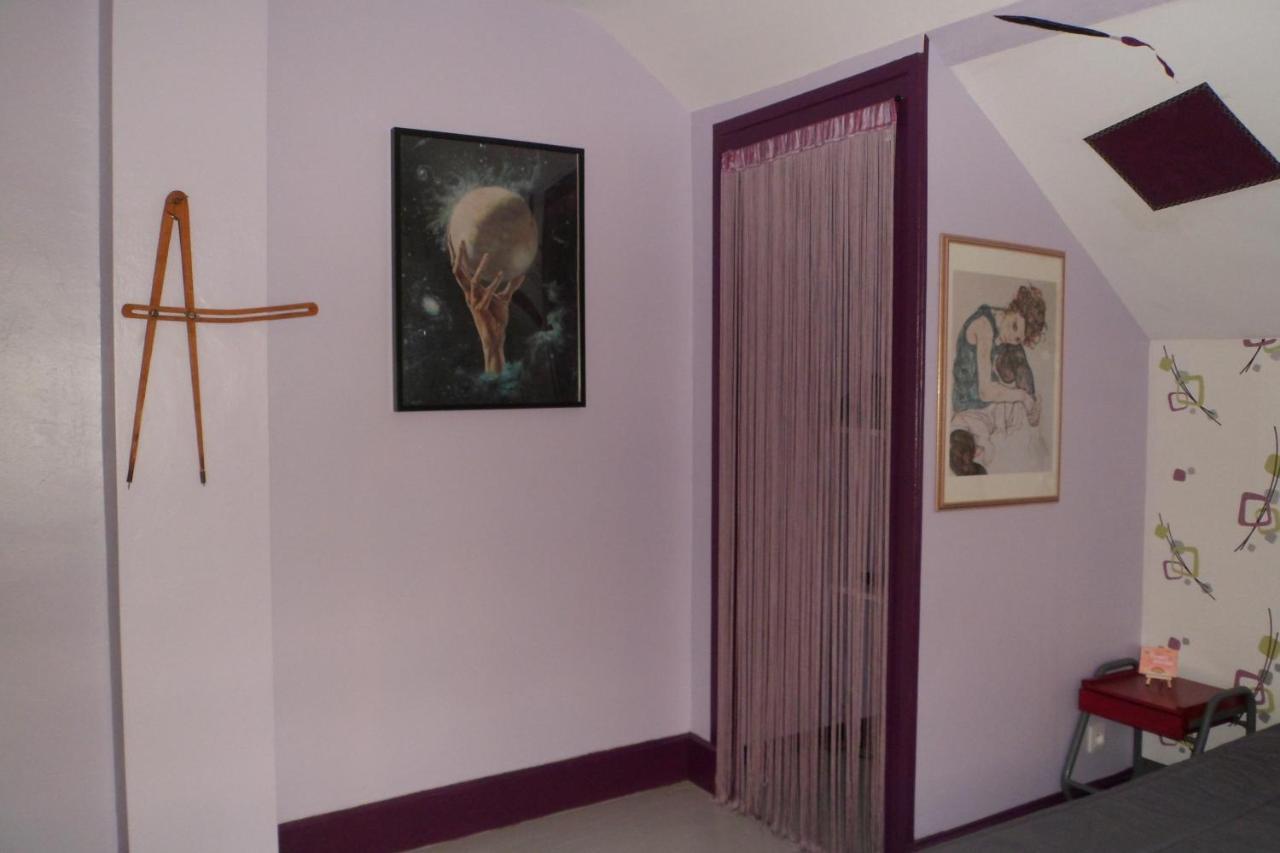 Les Arts Ont La Cote Bed & Breakfast Luaran gambar