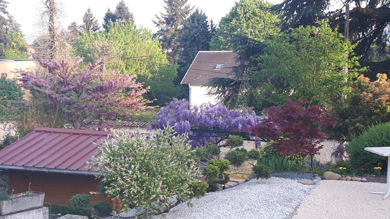 Les Arts Ont La Cote Bed & Breakfast Luaran gambar