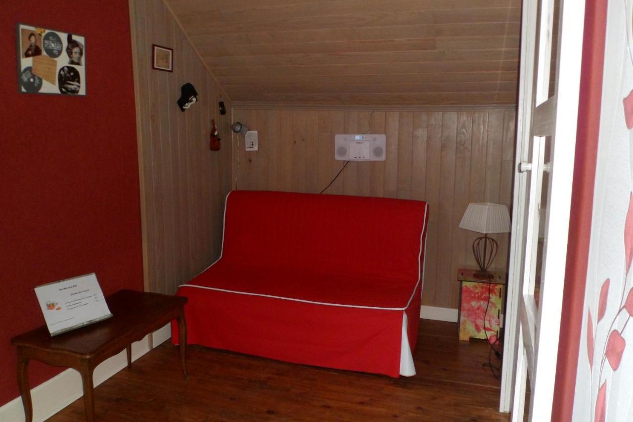 Les Arts Ont La Cote Bed & Breakfast Luaran gambar
